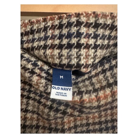 Old Navy Brown Plaid Mini Skirt Size M - Picture 5 of 8